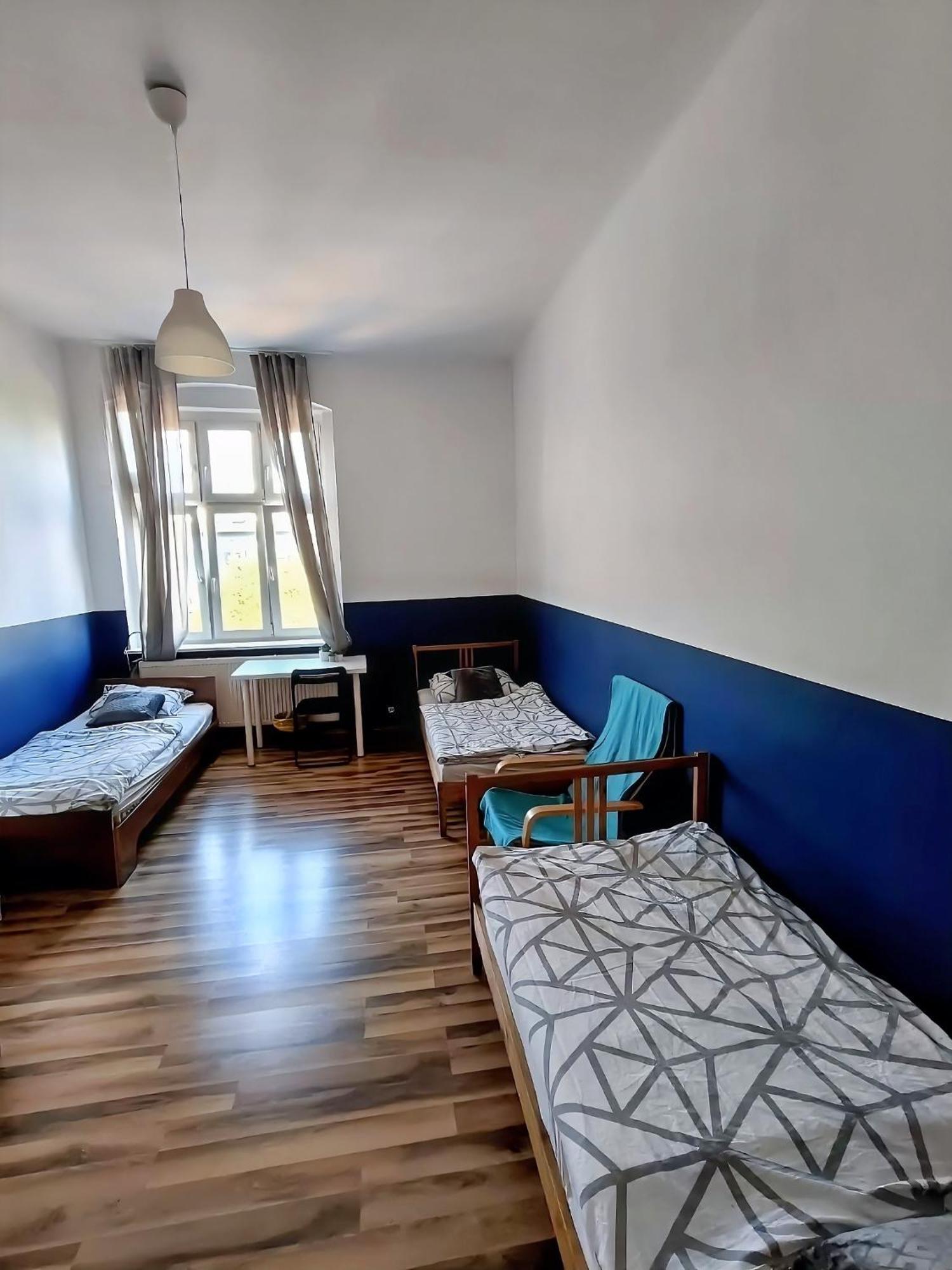 Mickiewicza Hostel Kattowitz Exterior foto