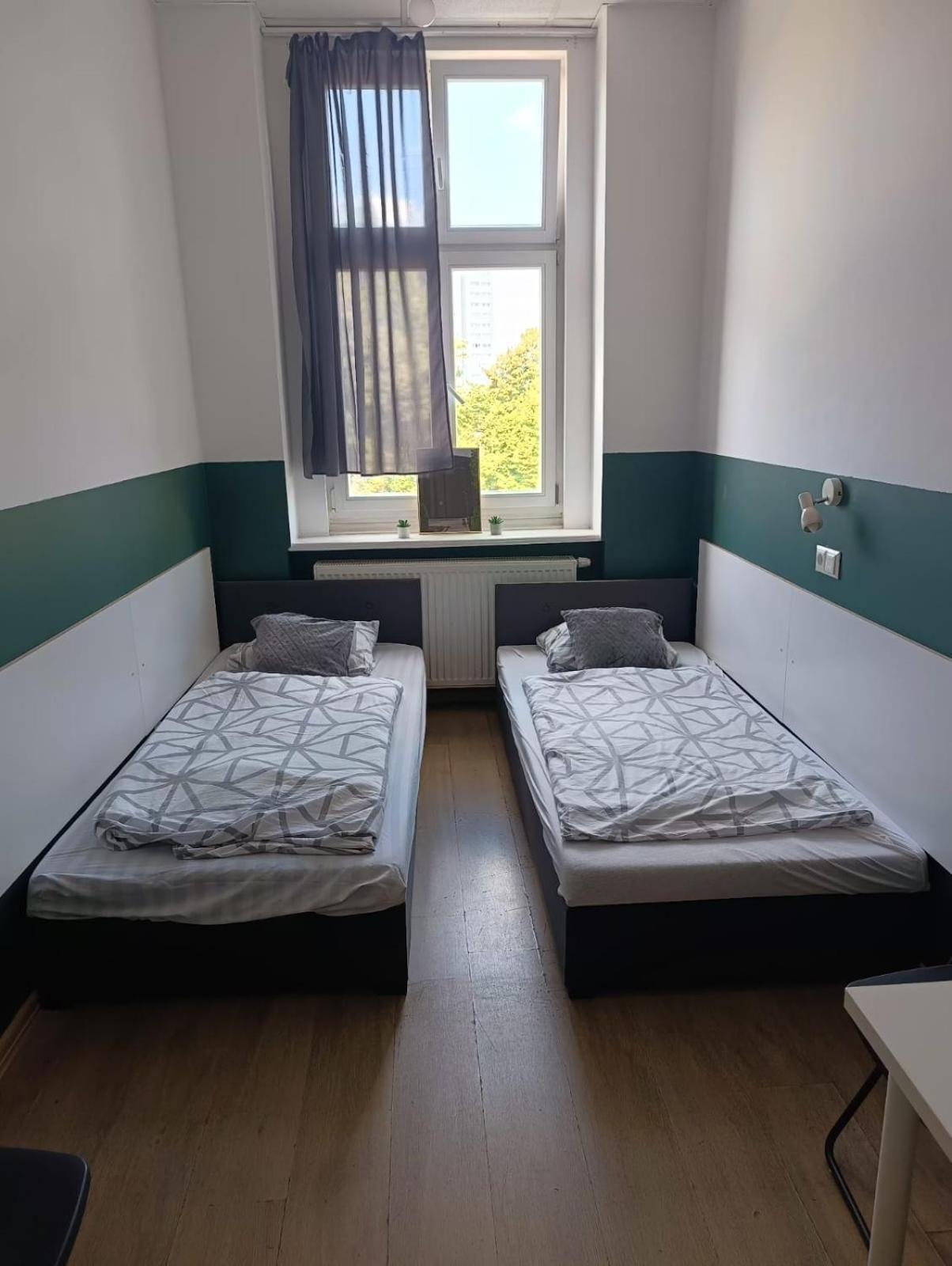 Mickiewicza Hostel Kattowitz Exterior foto
